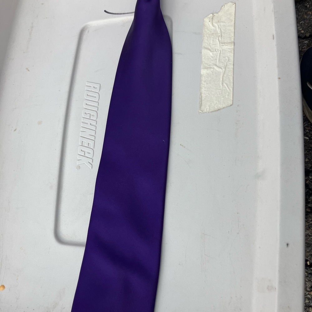 George Deep Purple Men's Tie